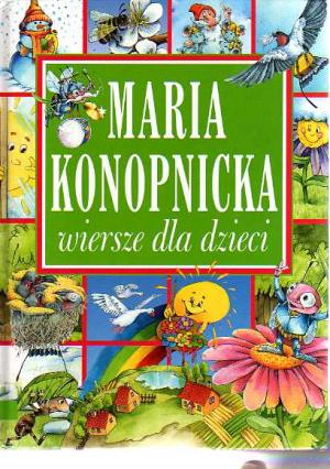 Wiersze dla dzieci Maria Konopnicka - Katarzyna, Sarna