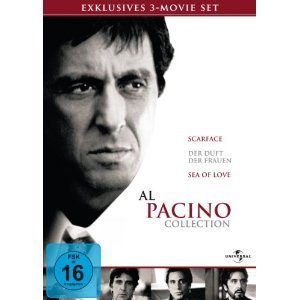 gebrauchter Film – Brian de Palma – Al Pacino Collection (3 DVDs)