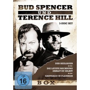 Terence Hill & Bud Spencer Film-Fanartikel online kaufen