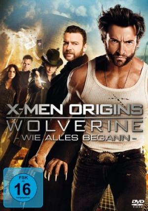 X-men Origins Wolverine- wie alles begann