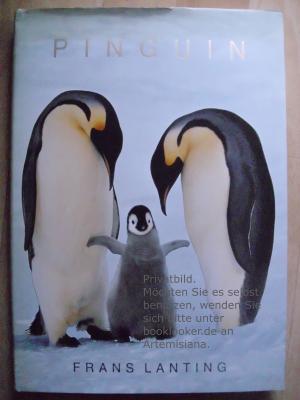 gebrauchtes Buch – Frans Lanting – Pinguin