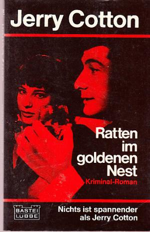 Ratten im goldenen Nest