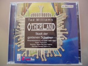 gebrauchtes Hörbuch – Tad Williams – OTHERLAND - Stadt der goldenen Schatten