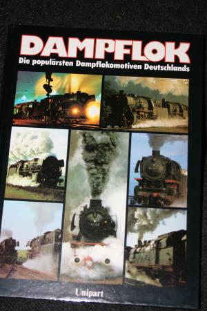 gebrauchtes Buch – Gerd Kramer – Dampflok