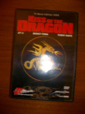 gebrauchter Film – Chris Nahon – Kiss of the Dragon