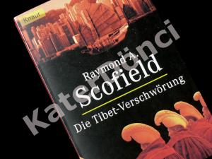 Die Tibet-Verschwörung