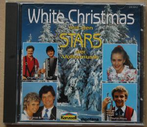 White Christmas mit den Stars der Volksmusik