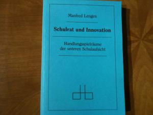 Schulrat und Innovation