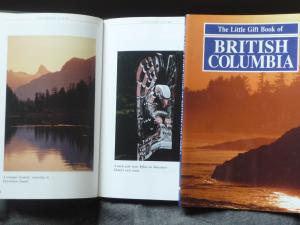 gebrauchtes Buch – Darby Macnab – The Little Gift Book of British Columbia