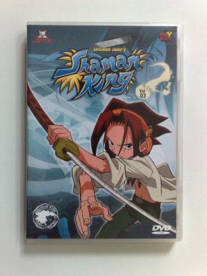 Shaman King Vol. 3