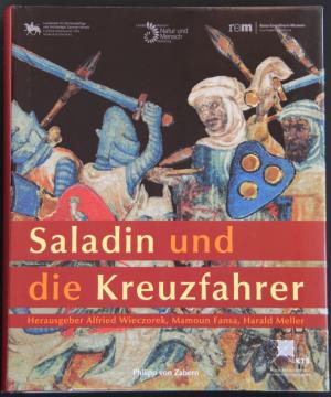 Saladin und die Kreuzfahrer (ISBN 9783161485657)