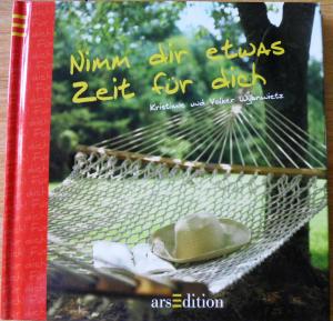 gebrauchtes Buch – Kristiane Wybranietz – Nimm dir etwas Zeit für dich