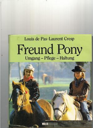 Freund Pony