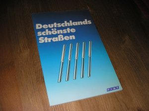 gebrauchtes Buch – Deutschlands schönste Straßen