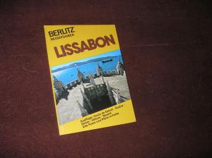 Berlitz Reiseführer Lissabon