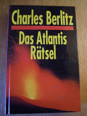 gebrauchtes Buch – Charles Berlitz – Das Atlantis Rätsel