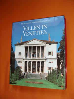 gebrauchtes Buch – Michelangelo Murano / Paolo Marton – Villen in Venetien