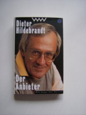 gebrauchtes Buch – Dieter Hildebrandt – Der Anbieter