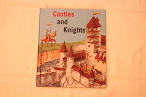 gebrauchtes Buch – Castles and Knights. Adventures in Architcture