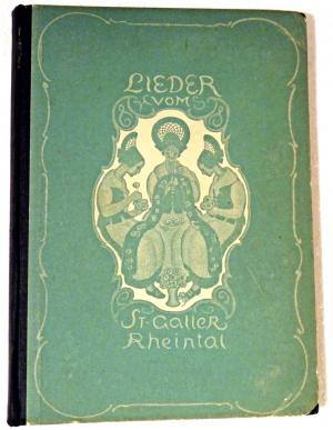 Lieder vom St. Galler Rheintal