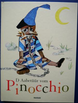 D Aabetüür vom Pinocchio