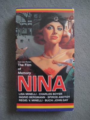 gebrauchter Film – V. Minelli – Nina