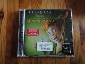 Peter Pan 2-Neue Abenteuer in Nimmerland