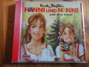 Enid Blyton Hanni und Nanni und ihre Gäste