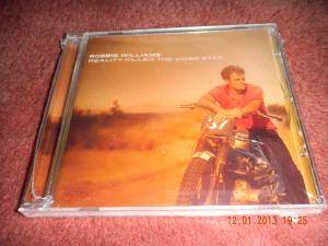 neuer Tonträger – Robbie Williams – Robbie Williams - Reality killed the Video Star neuer Tonträger – Robbie Williams – Robbie Williams - Reality killed the Video Star
