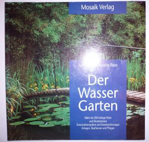 gebrauchtes Buch – Rees, Yvonne; Paul – Der Wassergarten