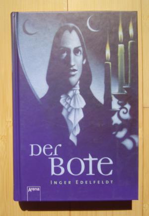 gebrauchtes Buch – Inger Edelfeldt – Der Bote