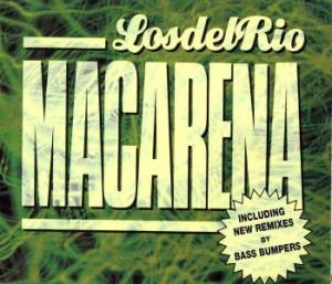 gebrauchter Tonträger – Los Del Rio – Macarena