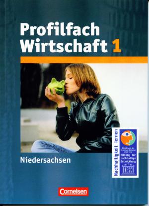 gebrauchtes Buch – Harter-Meyer, Renate; Krafft – Arbeit/Wirtschaft - Sekundarstufe I - Niedersachsen - Neubearbeitung / Band 1 - Schülerbuch