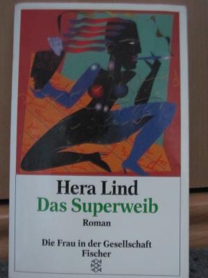 gebrauchtes Buch – Hera Lind – Das Superweib