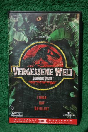 Jurassic Park - Vergessene Welt