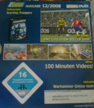 gebrauchtes Spiel – Starship Troopers (PC Games) gebrauchtes Spiel – Starship Troopers (PC Games)