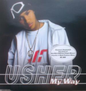 gebrauchter Tonträger – Usher – My Way