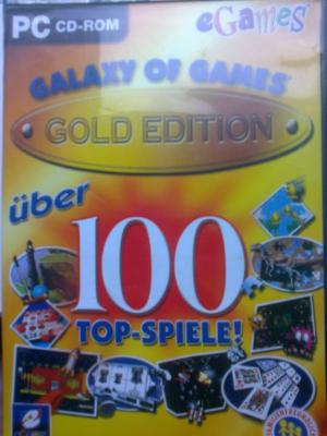 gebrauchtes Spiel – Galaxy of Games Gold Edition