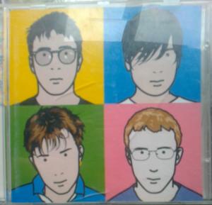 The Best Of Blur