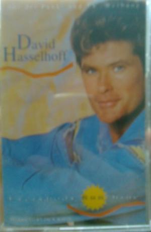 gebrauchter Tonträger – David Hasselhoff – Everybody Sunshine