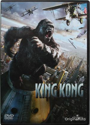 gebrauchter Film – Peter Jackson – King Kong (2005)