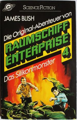 Raumschiff Enterprise 4 - Das Silikonmonster