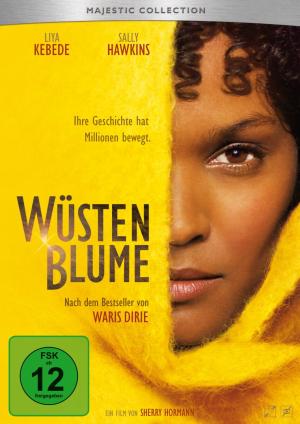 gebrauchter Film – Sherry Hormann – Wüstenblume  -  Majestic Collection