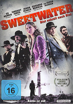 Sweetwater. Blut schreit nach Blut