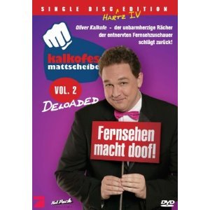 gebrauchter Film – Kalkofes Mattscheibe Vol. 2 - Deloaded (Single Disc Hartz IV Edition)