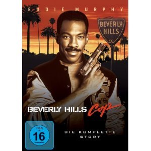 neuer Film – Martin Brest, Tony Scott – Beverly Hills Cop    -   Die komplette Story 1-3