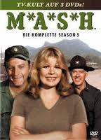 gebrauchter Film – M.A.S.H.    -   Staffel 5  (3 DVDs)