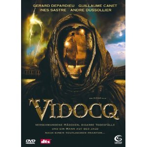 gebrauchter Film – Jean-Christophe "Pitof" Comar – Vidocq   (2 DVDs)