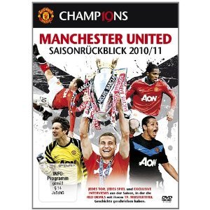 gebrauchter Film – Manchester United - Saisonrückblick 2010/11