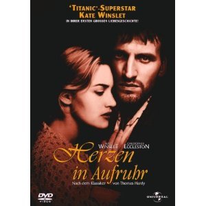 gebrauchter Film – Michael Winterbottom – Herzen in Aufruhr